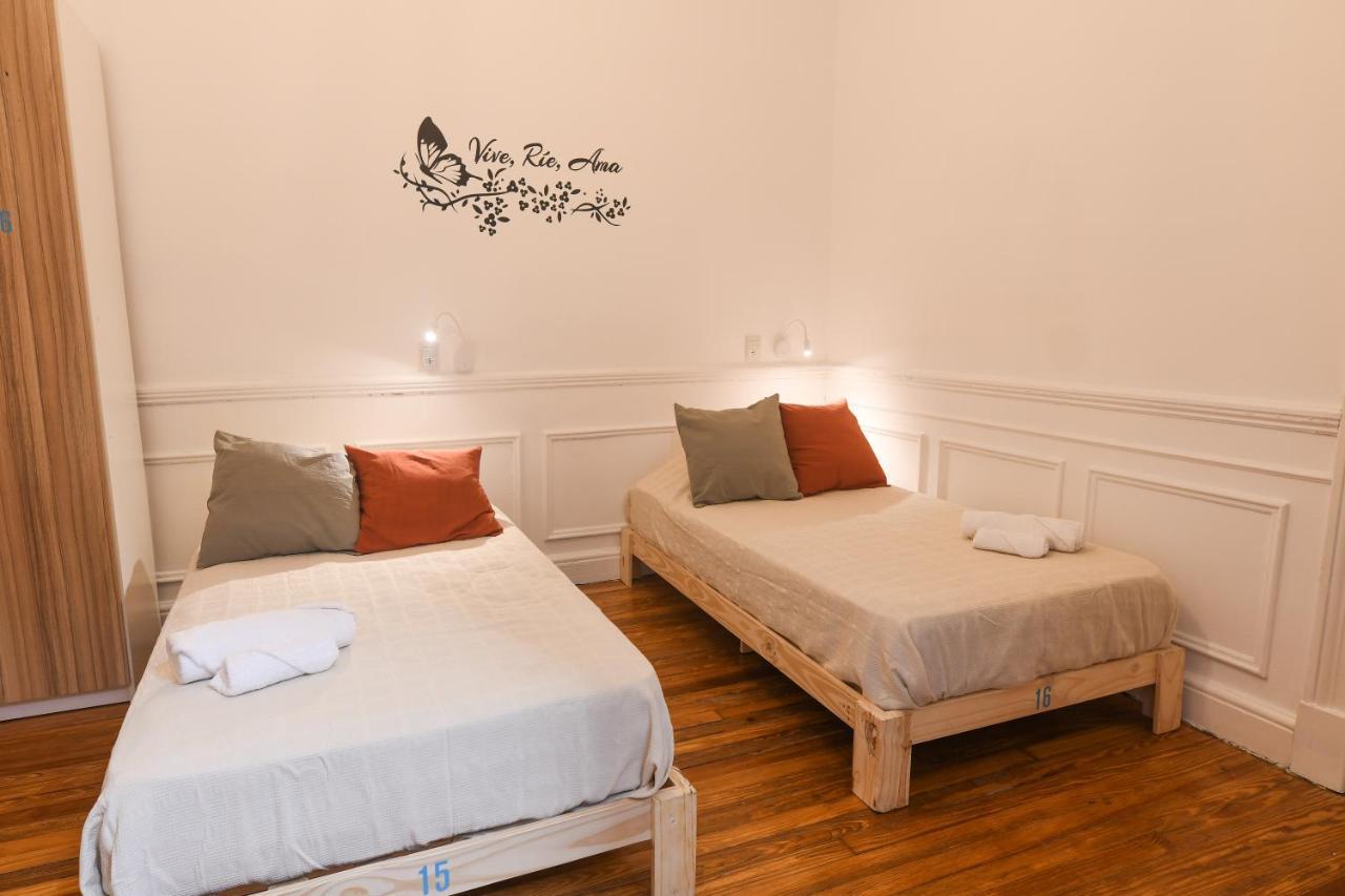 Cambacua Bed and Breakfast Buenos Aires Buitenkant foto