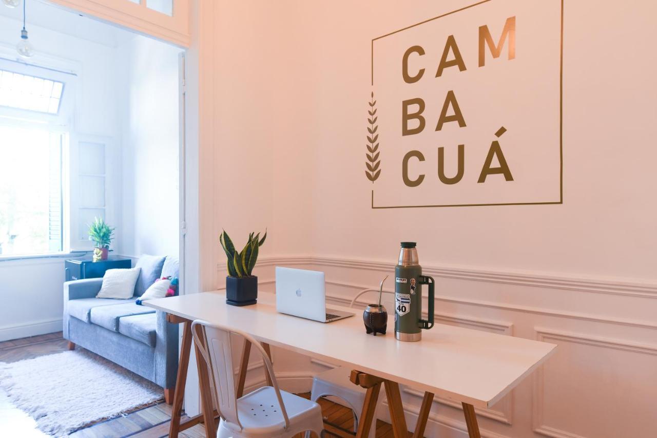 Cambacua Bed and Breakfast Buenos Aires Buitenkant foto